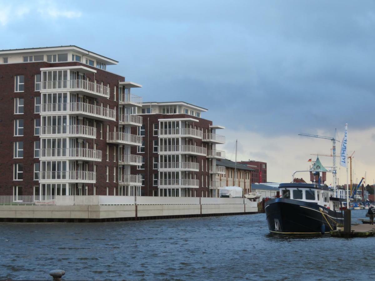 Apartmán Deichblick Cuxhaven Exteriér fotografie