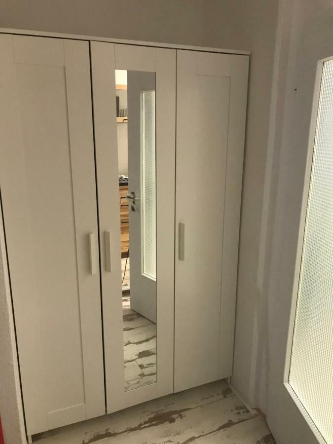 Apartmán Deichblick Cuxhaven Exteriér fotografie