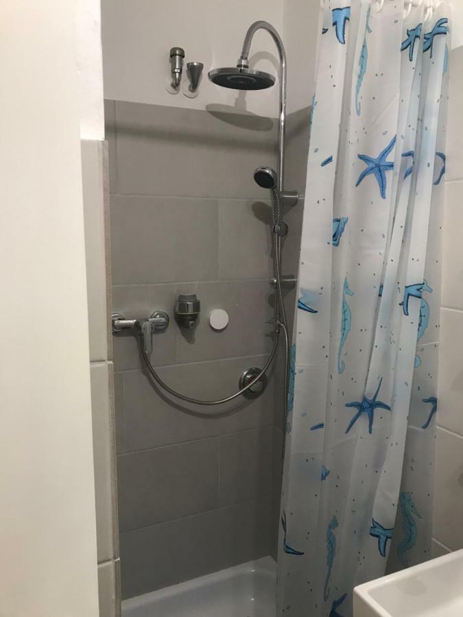 Apartmán Deichblick Cuxhaven Exteriér fotografie