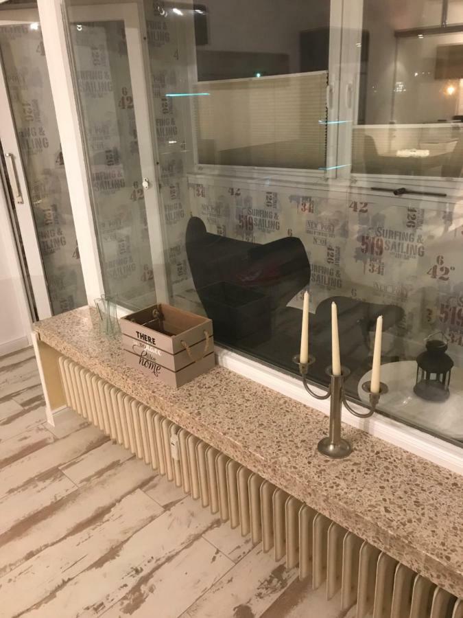 Apartmán Deichblick Cuxhaven Exteriér fotografie