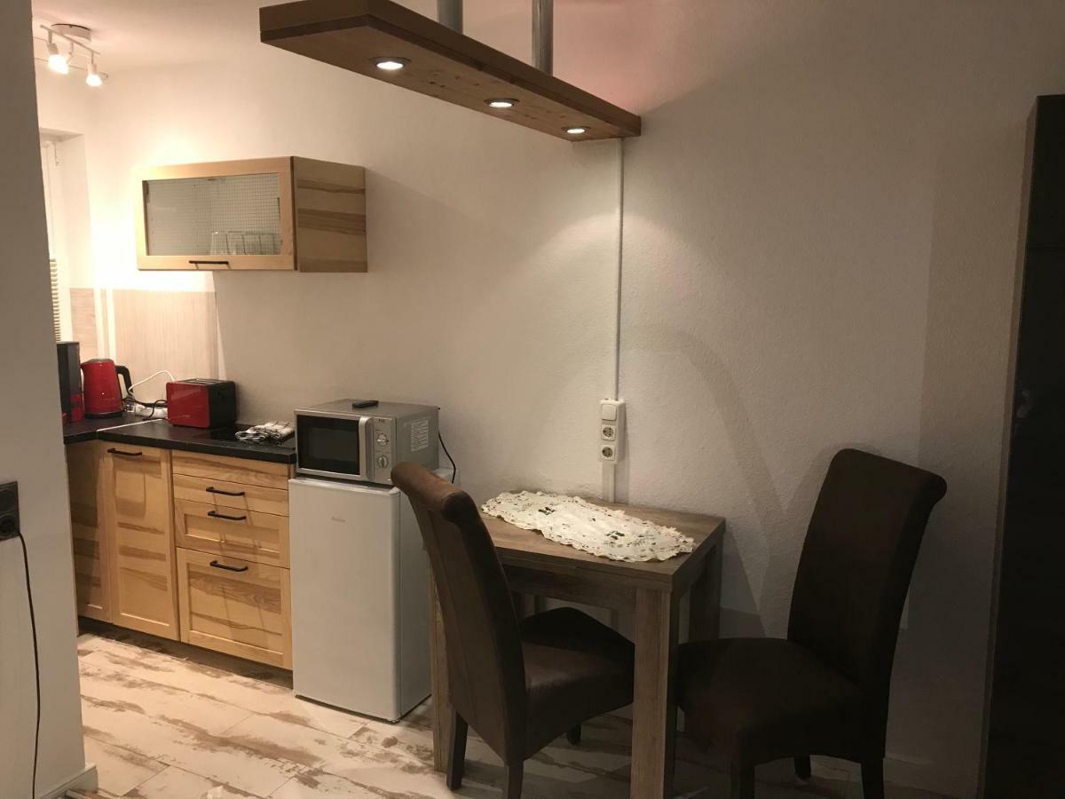 Apartmán Deichblick Cuxhaven Exteriér fotografie