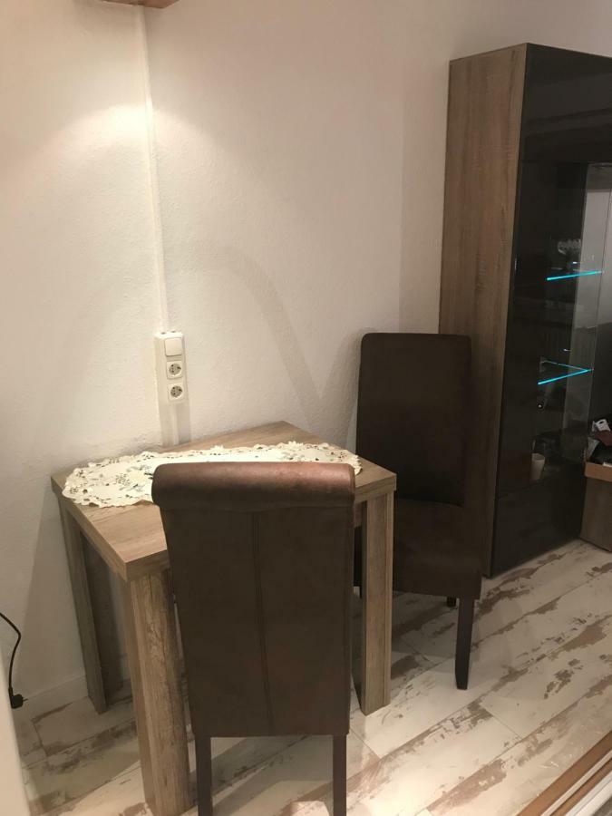 Apartmán Deichblick Cuxhaven Exteriér fotografie
