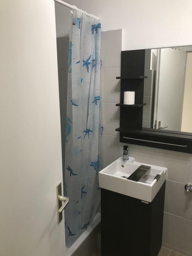 Apartmán Deichblick Cuxhaven Exteriér fotografie