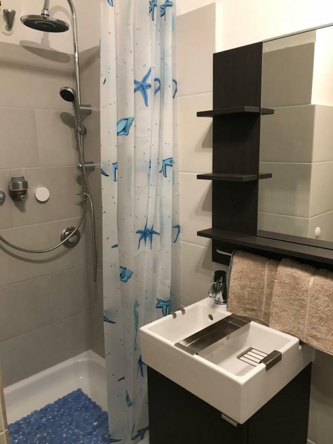 Apartmán Deichblick Cuxhaven Exteriér fotografie