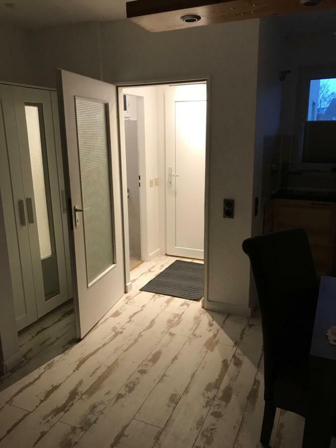 Apartmán Deichblick Cuxhaven Exteriér fotografie