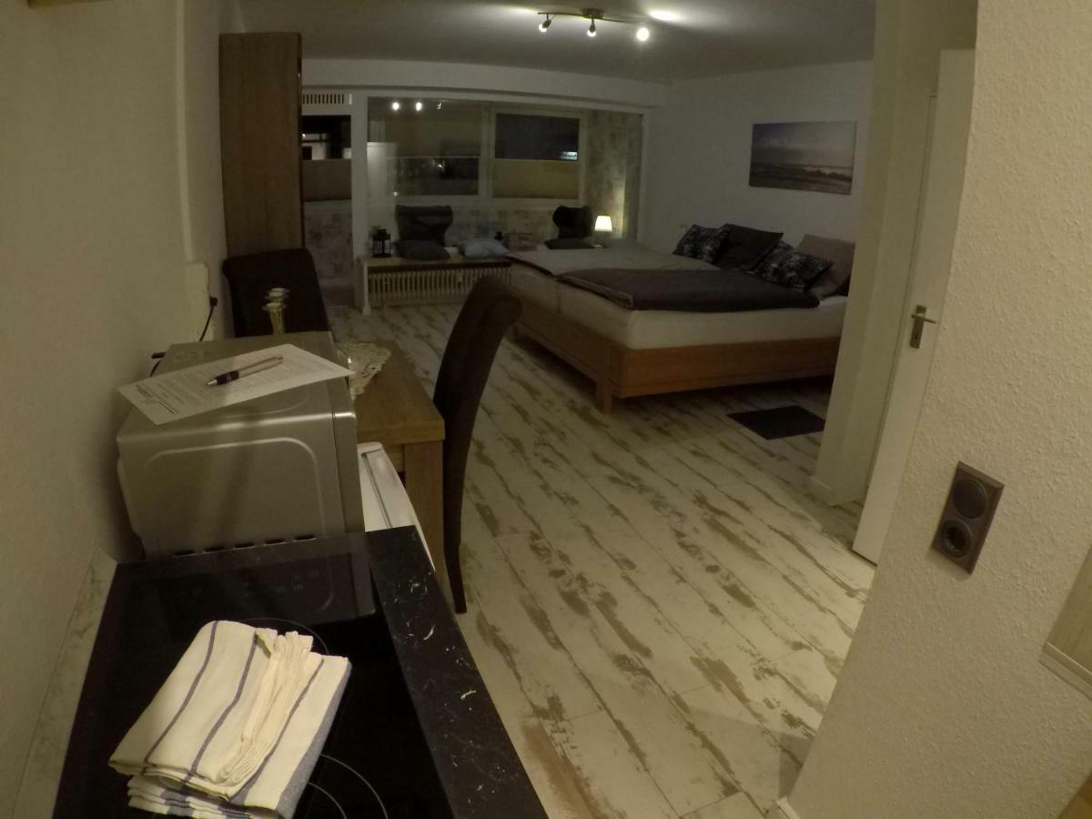 Apartmán Deichblick Cuxhaven Exteriér fotografie