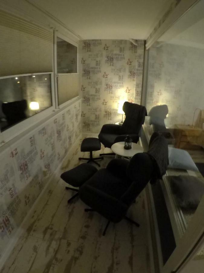 Apartmán Deichblick Cuxhaven Exteriér fotografie