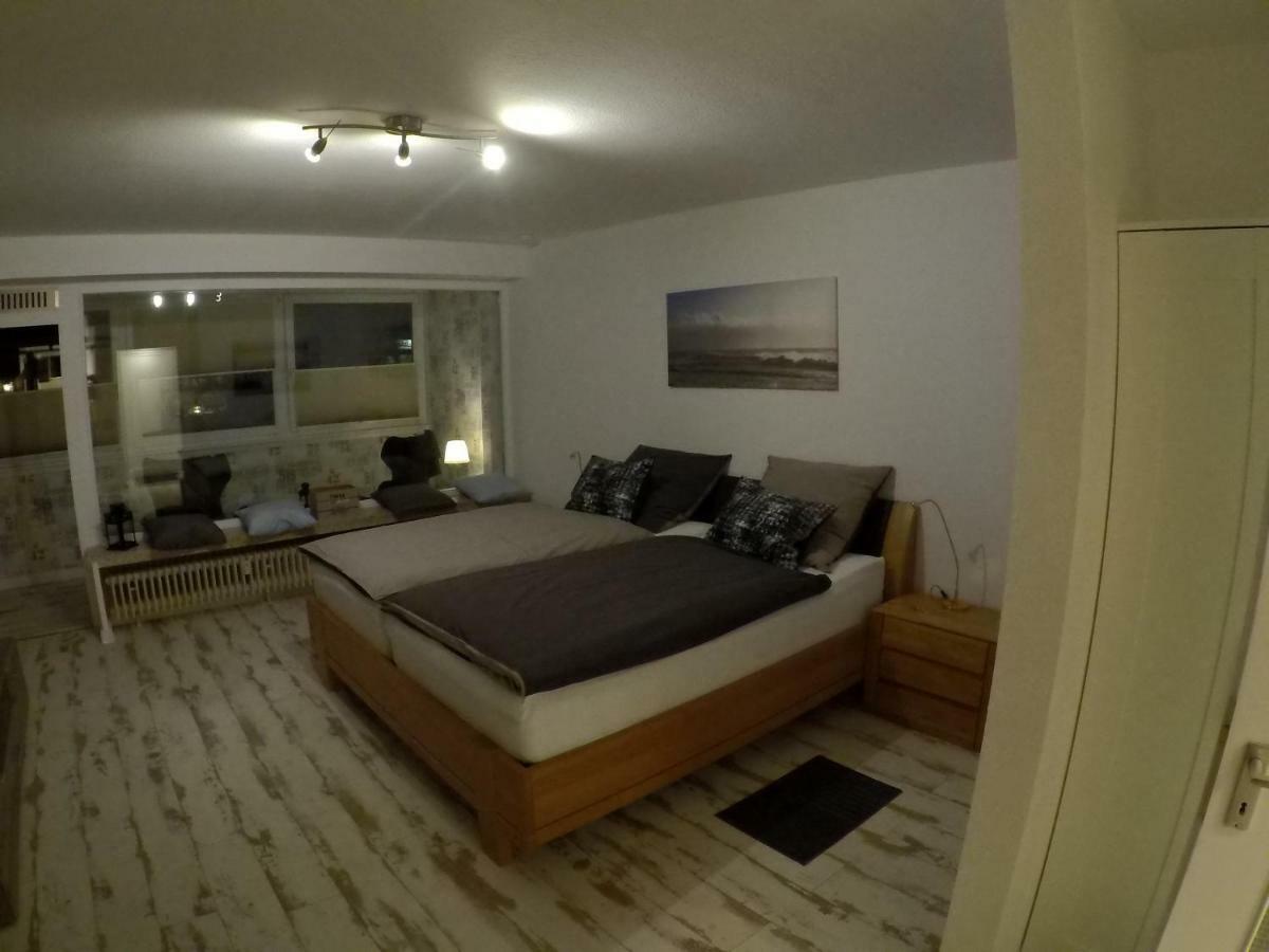 Apartmán Deichblick Cuxhaven Exteriér fotografie