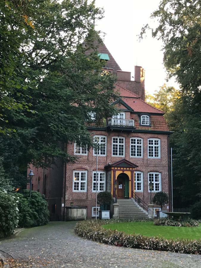 Apartmán Deichblick Cuxhaven Exteriér fotografie