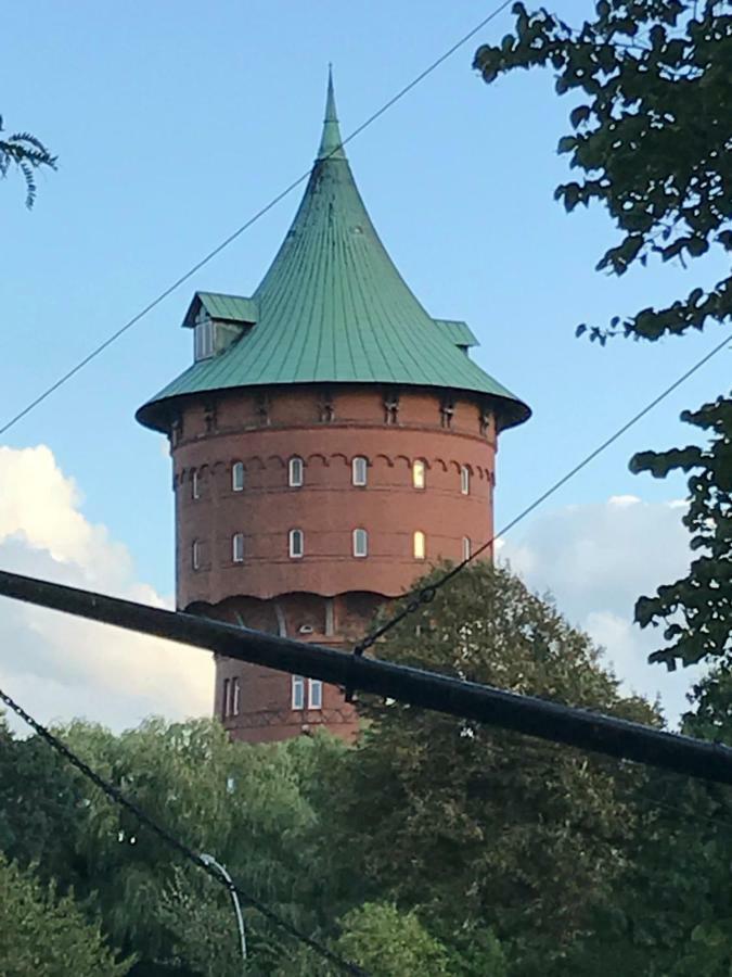 Apartmán Deichblick Cuxhaven Exteriér fotografie