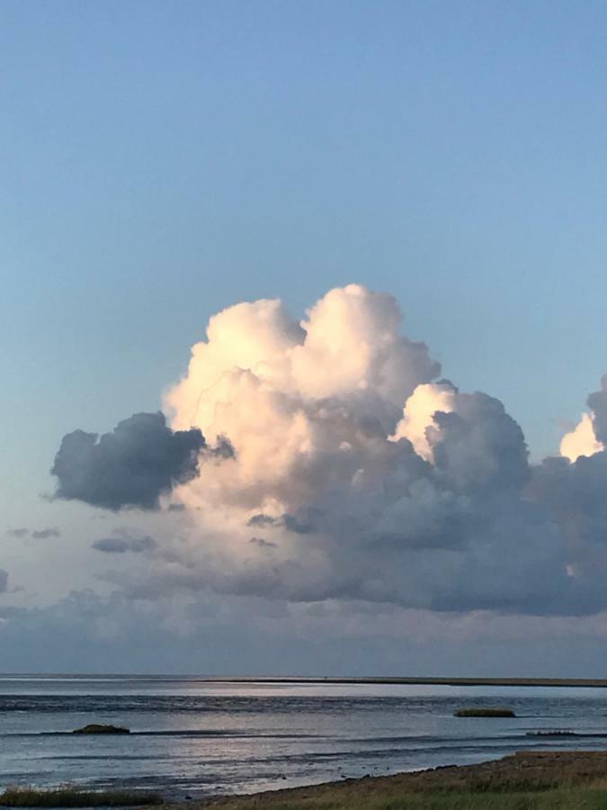 Apartmán Deichblick Cuxhaven Exteriér fotografie
